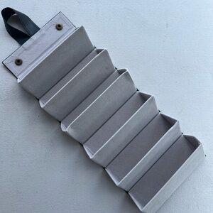 *SOLD — Glasses or Sunglasses Bag / Holder / Case / Travel Case- Holds Up To 6!